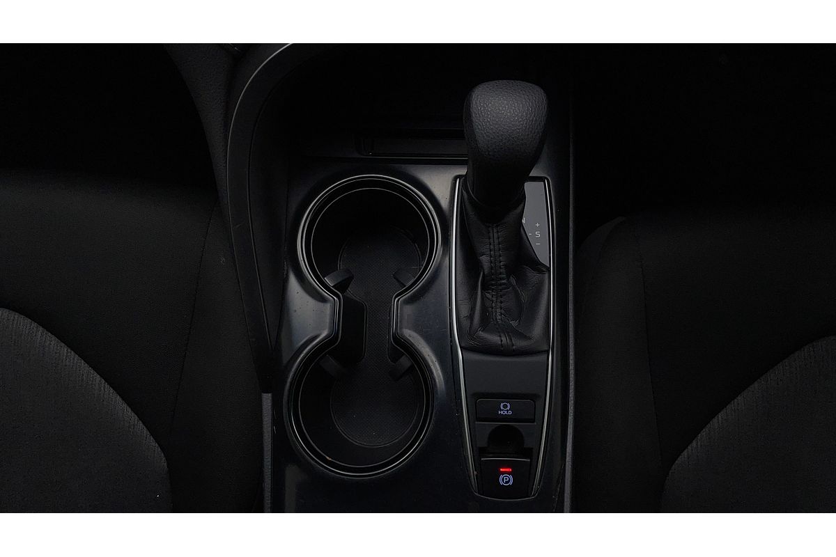 2018 Toyota Camry Ascent ASV70R
