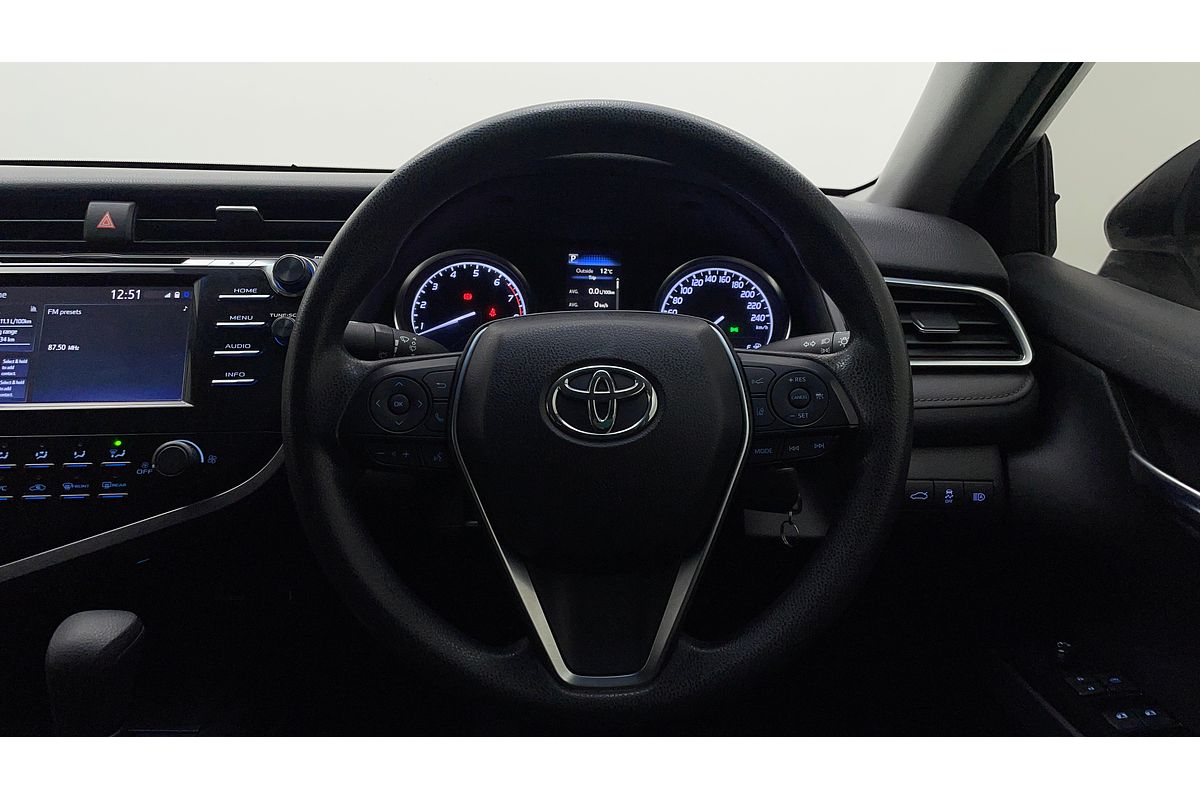 2018 Toyota Camry Ascent ASV70R