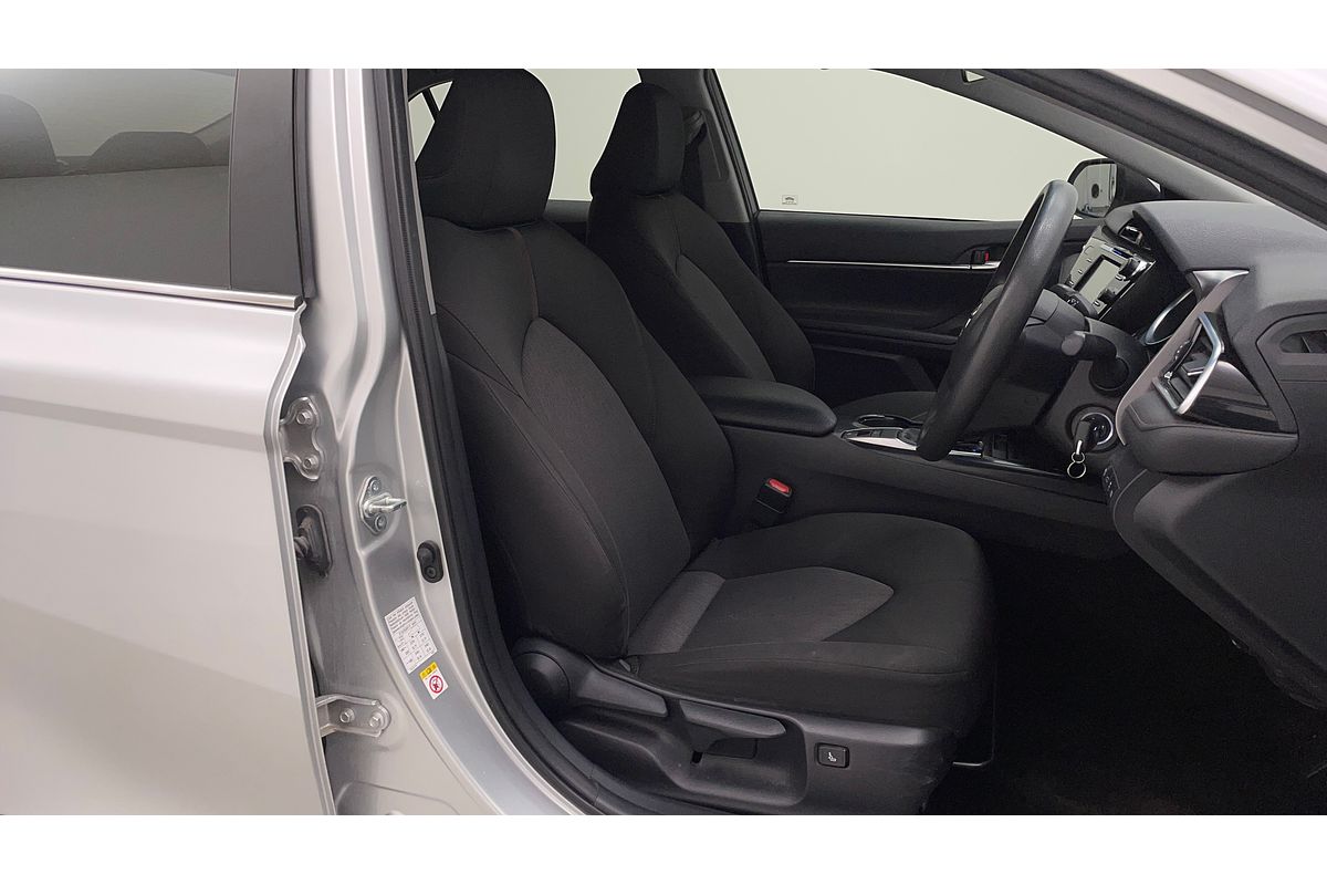 2018 Toyota Camry Ascent ASV70R