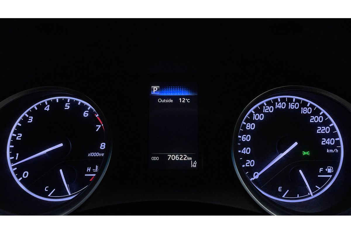 2018 Toyota Camry Ascent ASV70R