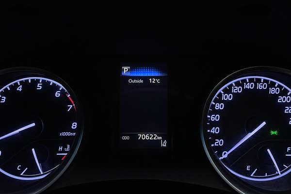 2018 Toyota Camry Ascent ASV70R