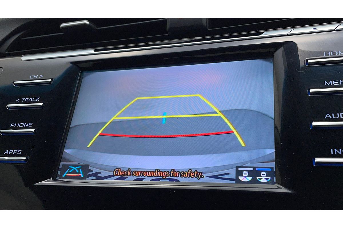 2018 Toyota Camry Ascent ASV70R