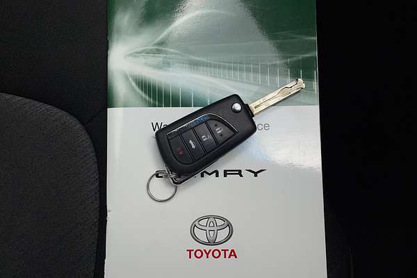 2018 Toyota Camry Ascent ASV70R
