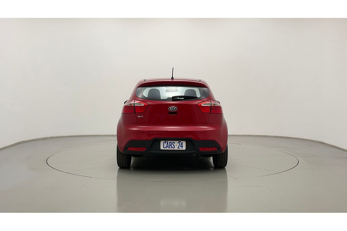 2014 Kia Rio S UB