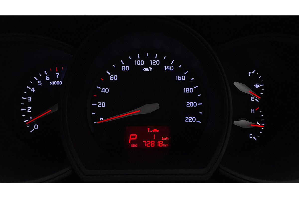 2014 Kia Rio S UB