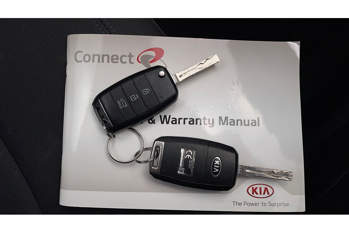 2014 Kia Rio S UB