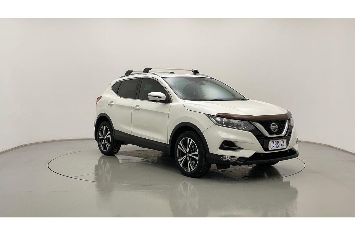 2019 Nissan QASHQAI ST J11 Series 2