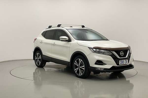 2019 Nissan QASHQAI ST J11 Series 2