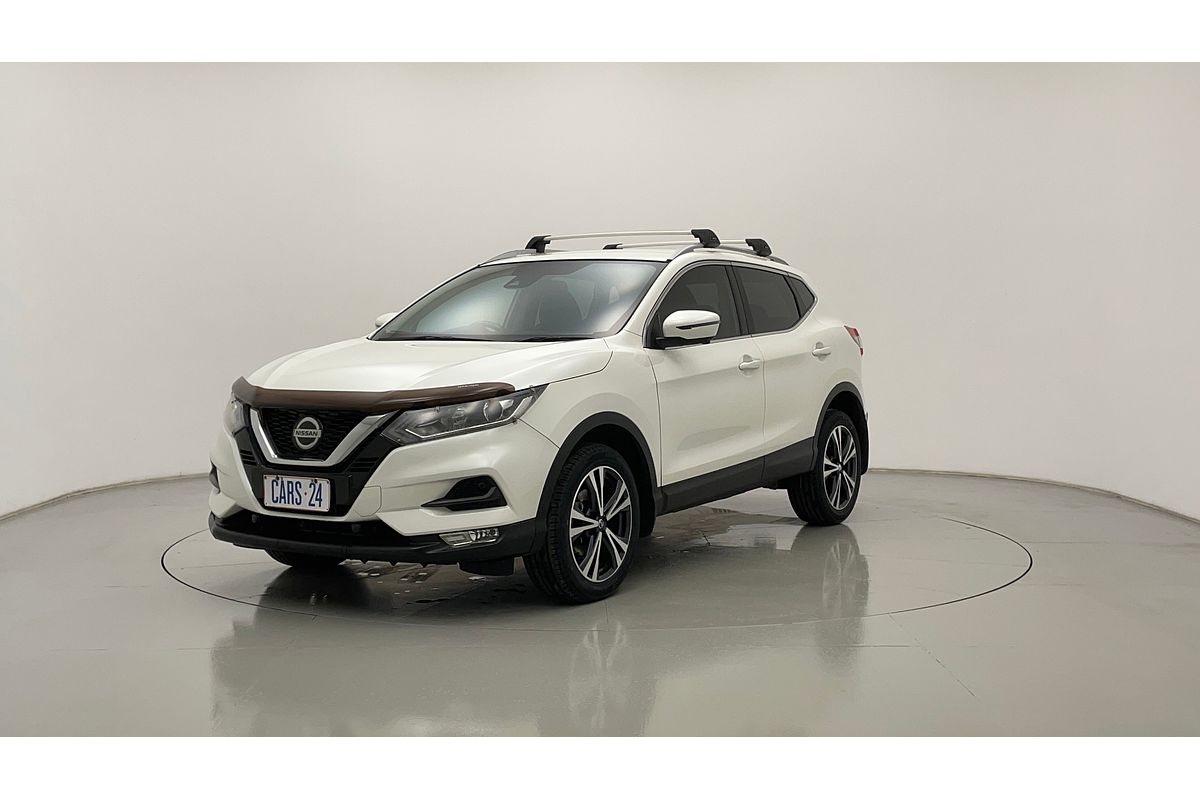 2019 Nissan QASHQAI ST J11 Series 2