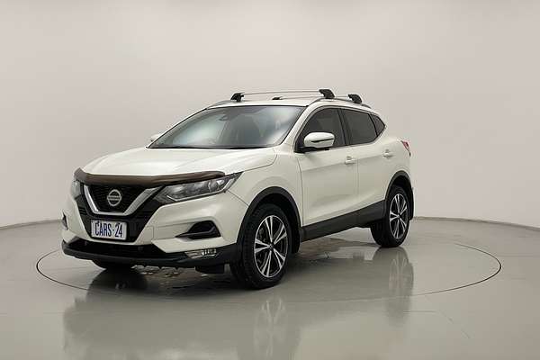 2019 Nissan QASHQAI ST J11 Series 2