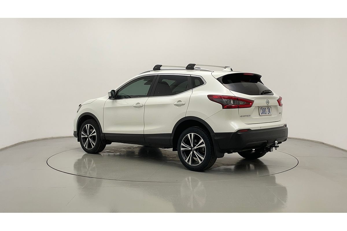 2019 Nissan QASHQAI ST J11 Series 2