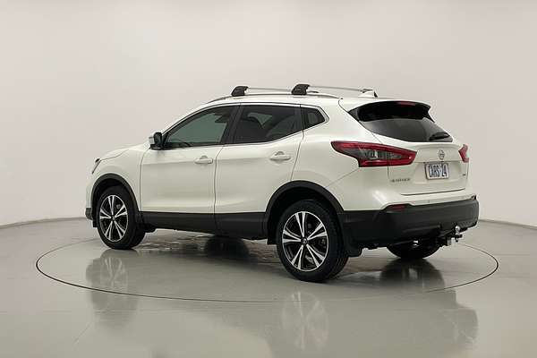 2019 Nissan QASHQAI ST J11 Series 2