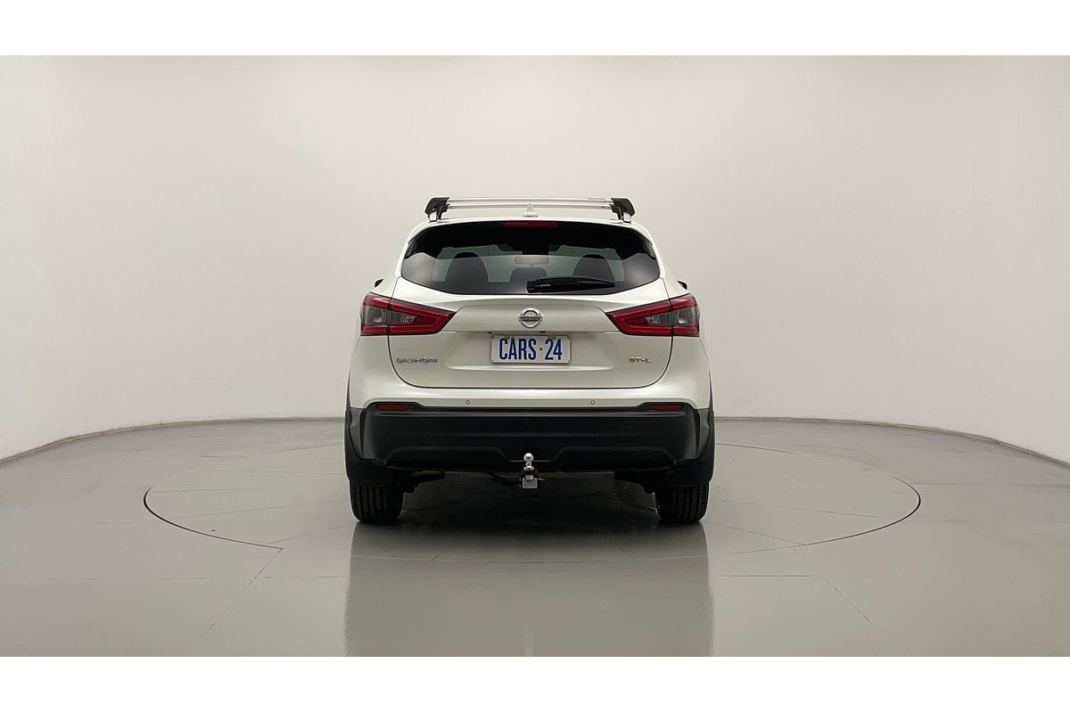 2019 Nissan QASHQAI ST J11 Series 2