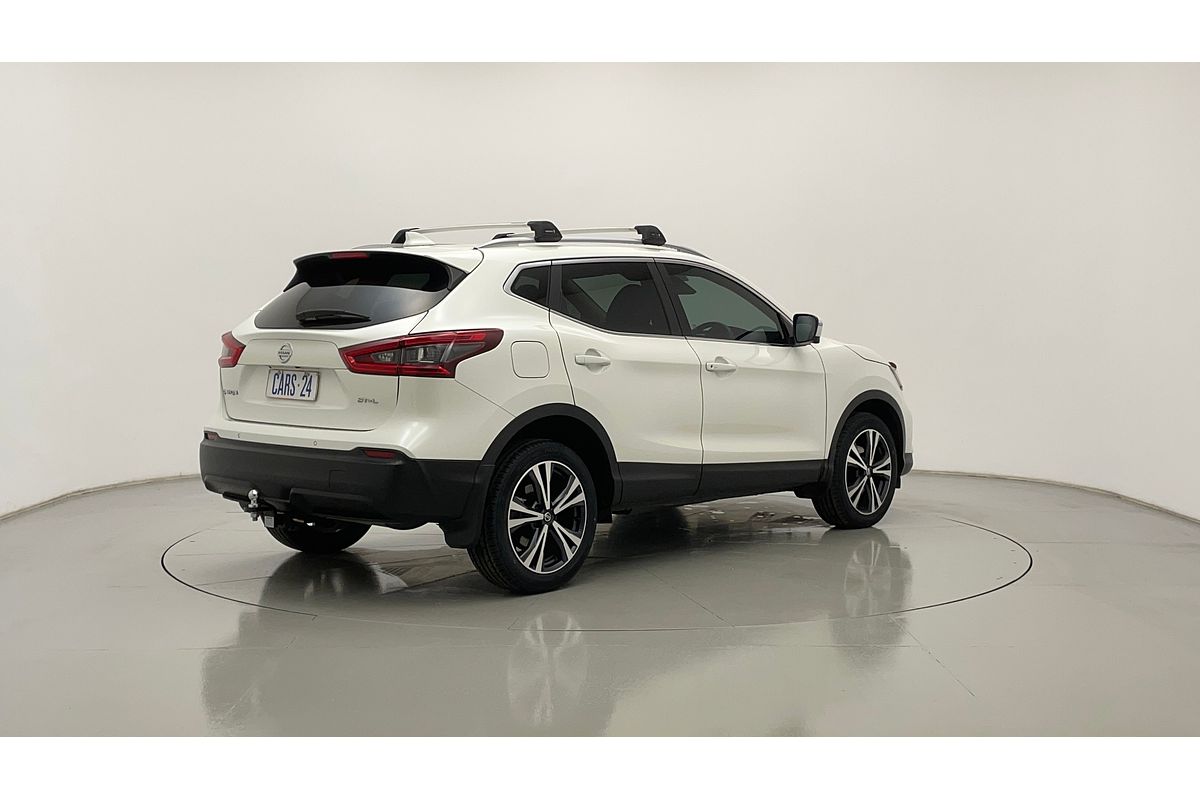 2019 Nissan QASHQAI ST J11 Series 2