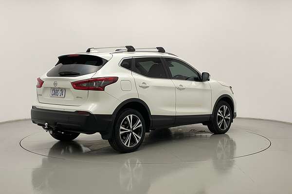 2019 Nissan QASHQAI ST J11 Series 2
