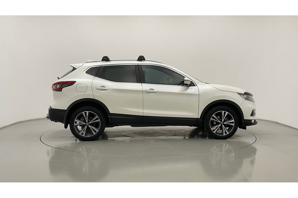 2019 Nissan QASHQAI ST J11 Series 2