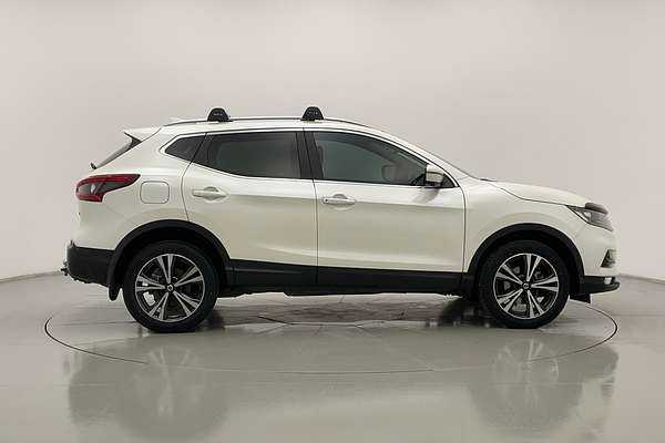 2019 Nissan QASHQAI ST J11 Series 2