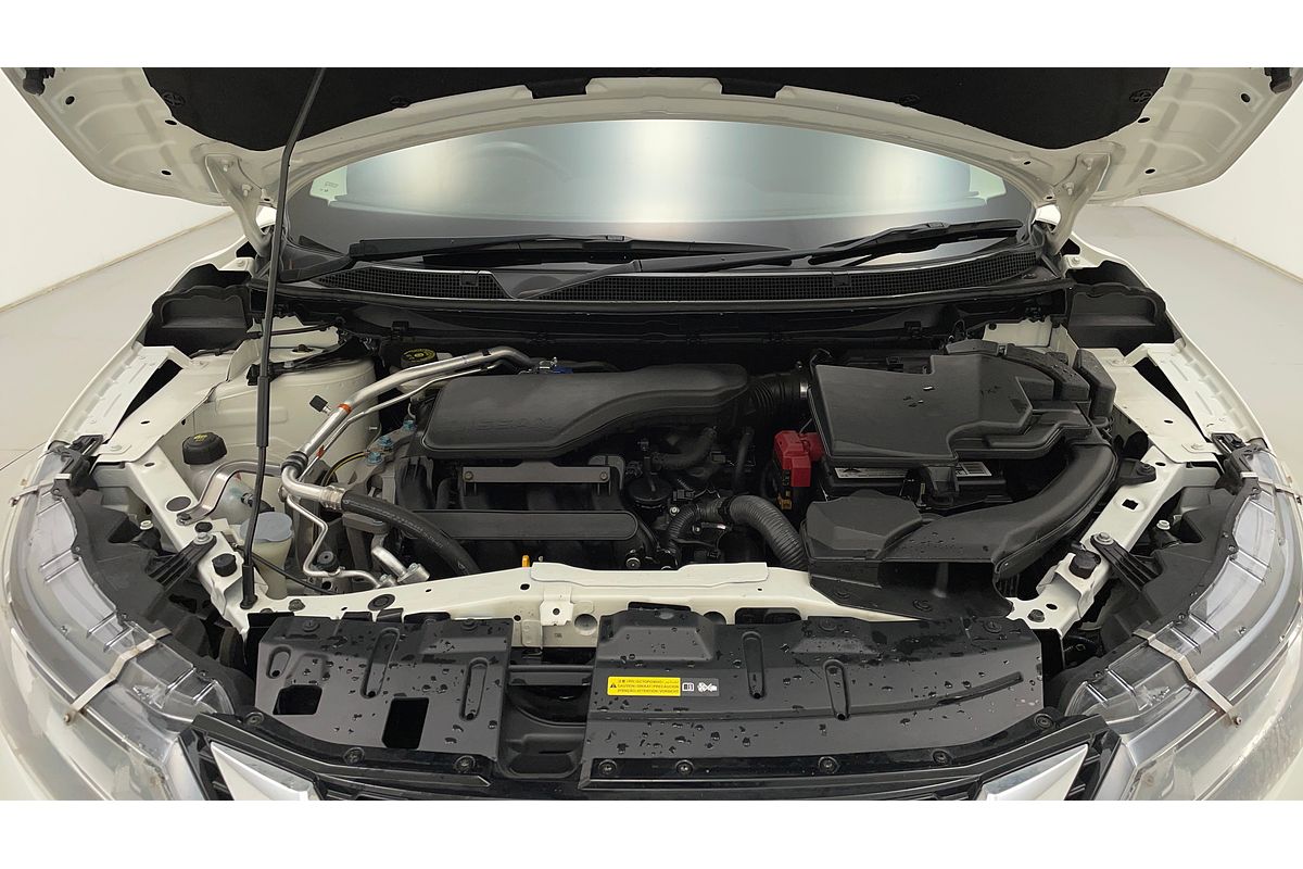 2019 Nissan QASHQAI ST J11 Series 2