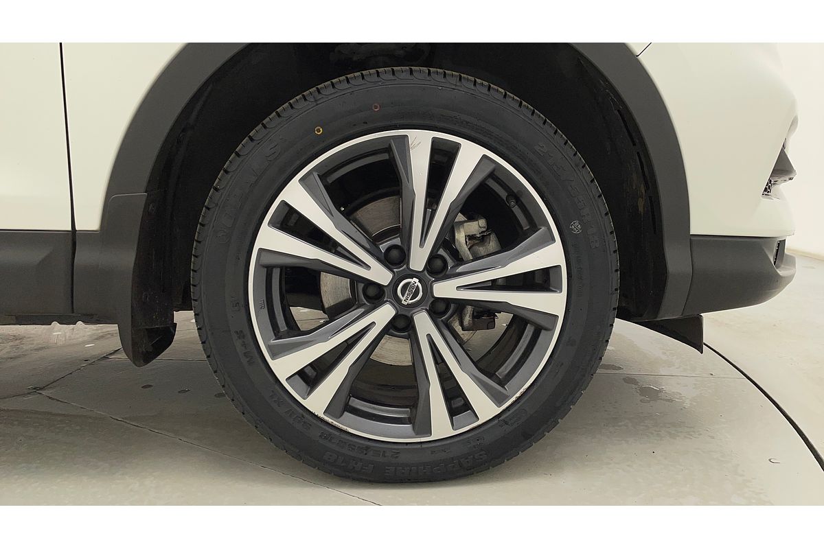 2019 Nissan QASHQAI ST J11 Series 2