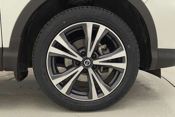 2019 Nissan QASHQAI ST J11 Series 2