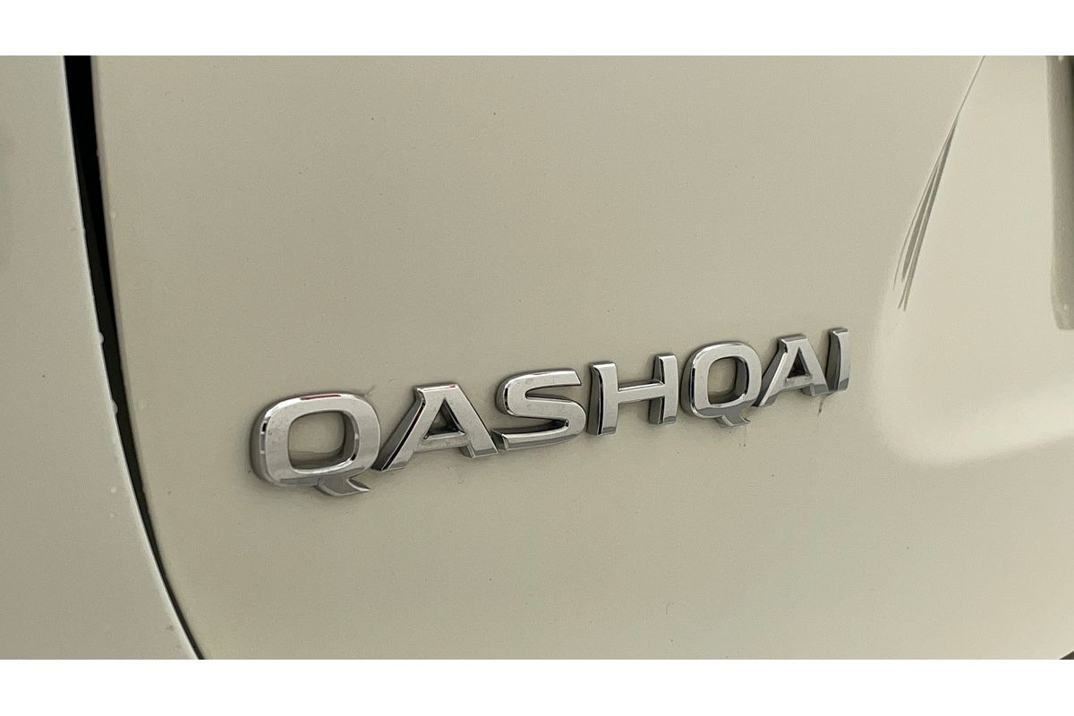 2019 Nissan QASHQAI ST J11 Series 2