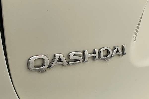 2019 Nissan QASHQAI ST J11 Series 2