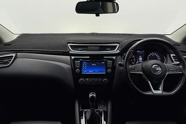 2019 Nissan QASHQAI ST J11 Series 2