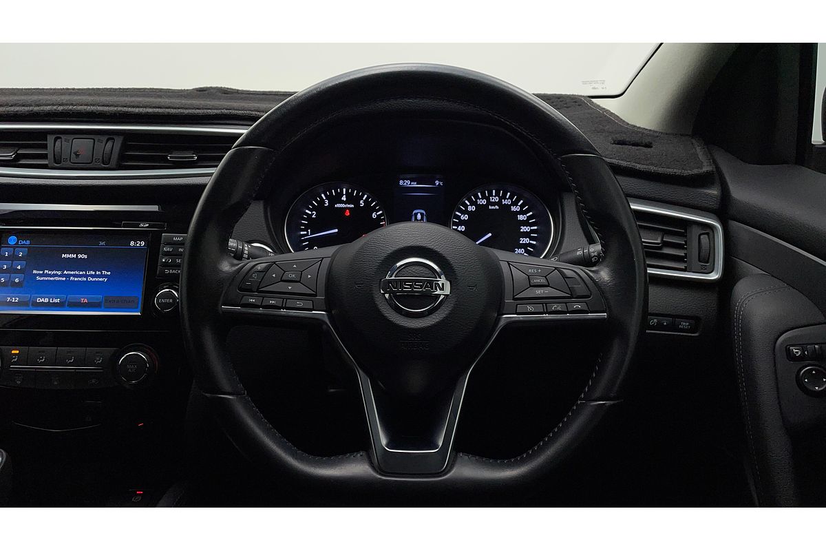 2019 Nissan QASHQAI ST J11 Series 2