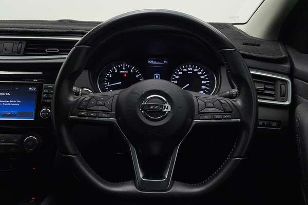 2019 Nissan QASHQAI ST J11 Series 2