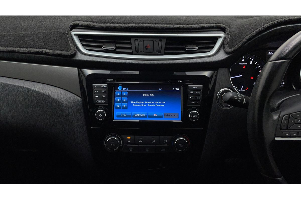 2019 Nissan QASHQAI ST J11 Series 2