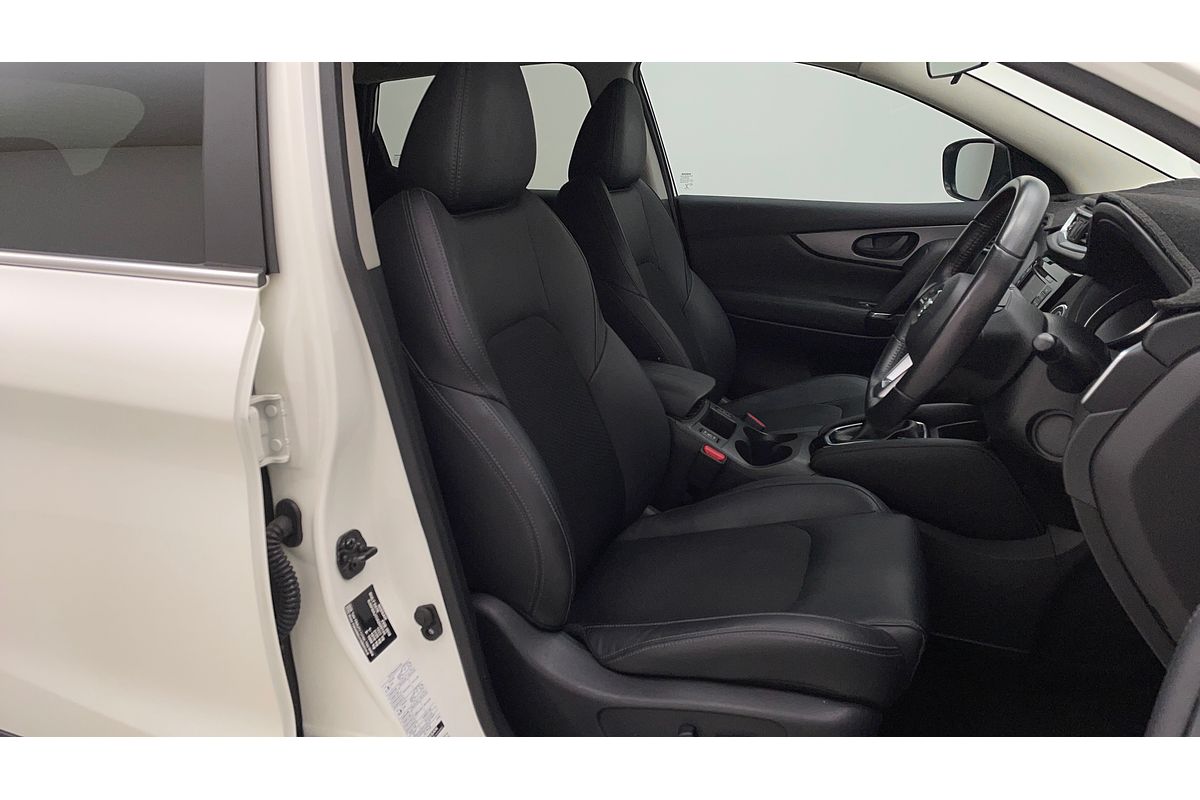 2019 Nissan QASHQAI ST J11 Series 2