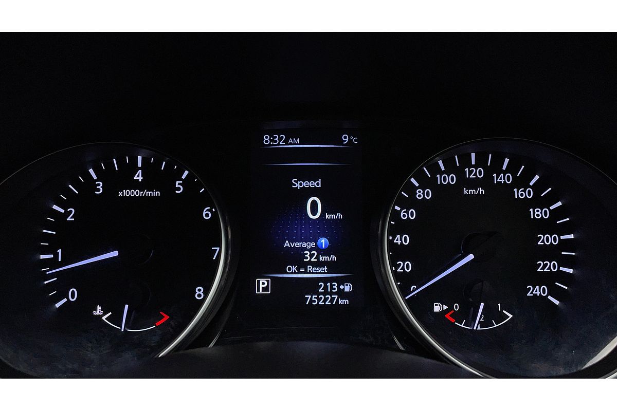 2019 Nissan QASHQAI ST J11 Series 2