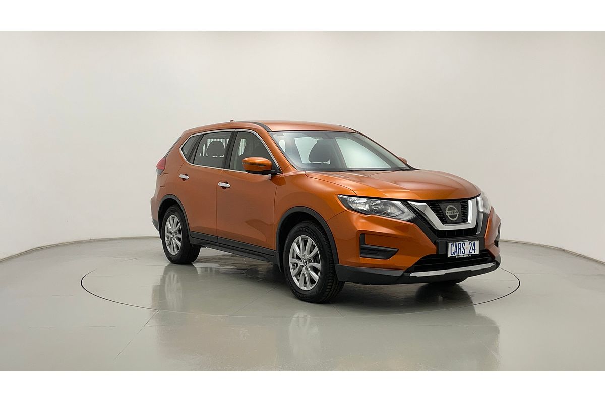 2018 Nissan X-TRAIL ST T32 Series II