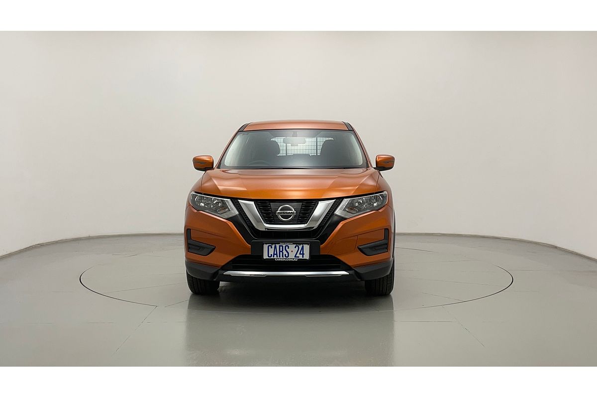 2018 Nissan X-TRAIL ST T32 Series II