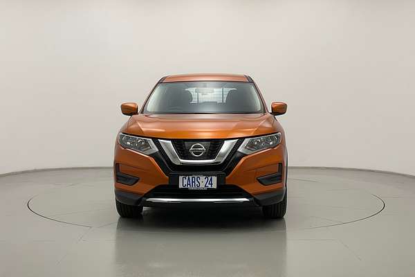 2018 Nissan X-TRAIL ST T32 Series II
