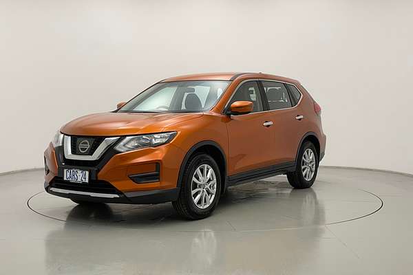 2018 Nissan X-TRAIL ST T32 Series II