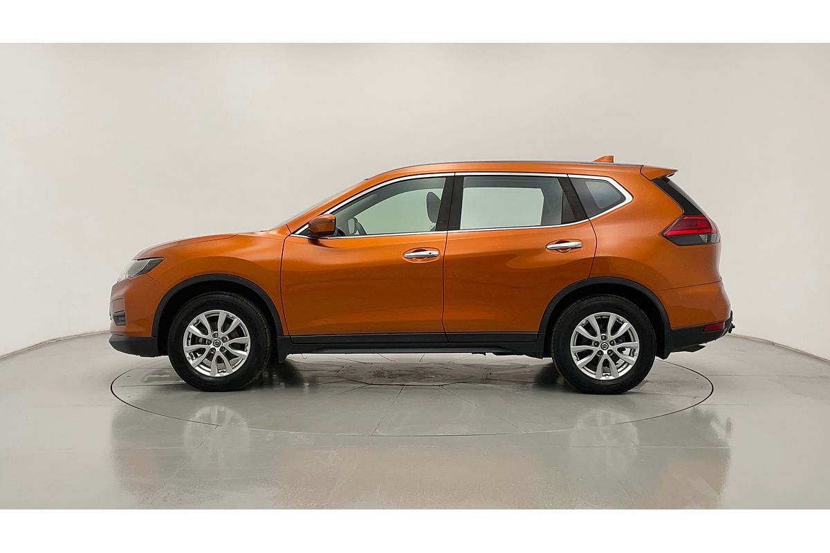 2018 Nissan X-TRAIL ST T32 Series II