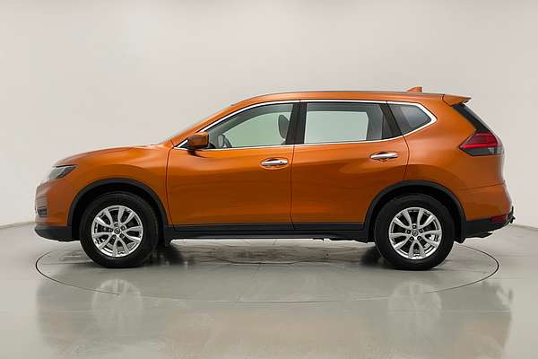 2018 Nissan X-TRAIL ST T32 Series II