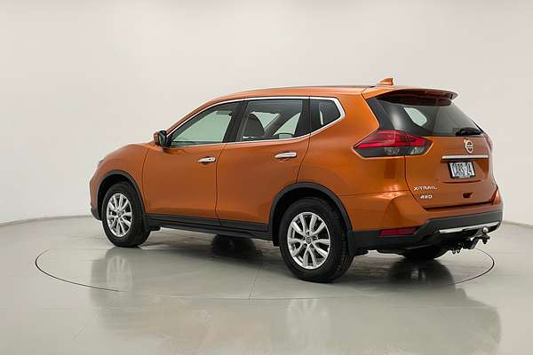 2018 Nissan X-TRAIL ST T32 Series II