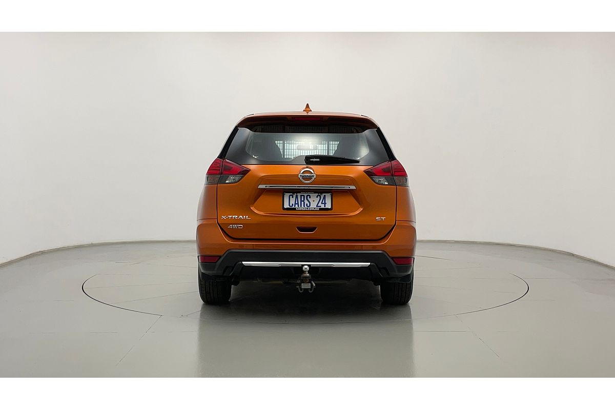 2018 Nissan X-TRAIL ST T32 Series II