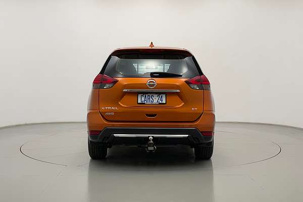 2018 Nissan X-TRAIL ST T32 Series II