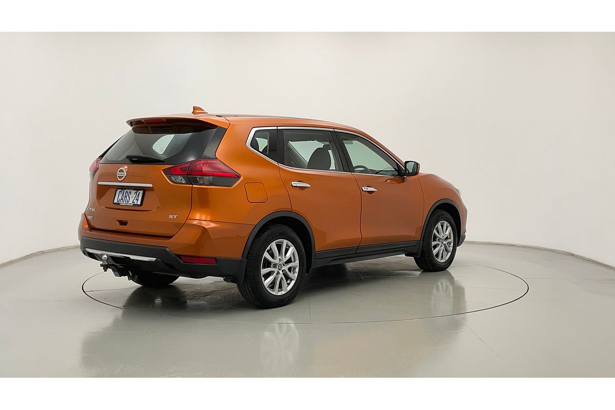2018 Nissan X-TRAIL ST T32 Series II