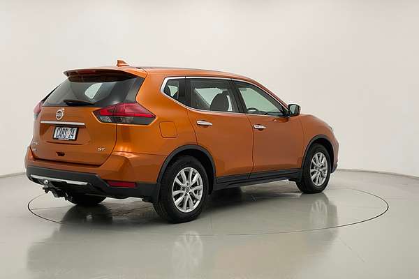 2018 Nissan X-TRAIL ST T32 Series II