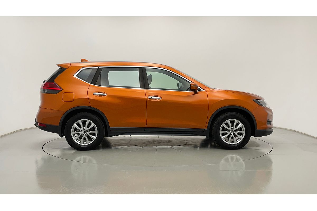 2018 Nissan X-TRAIL ST T32 Series II