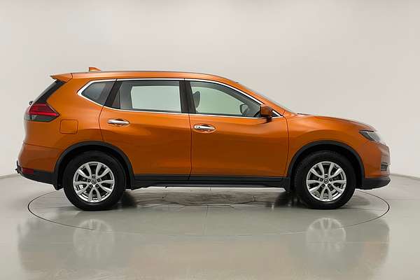 2018 Nissan X-TRAIL ST T32 Series II