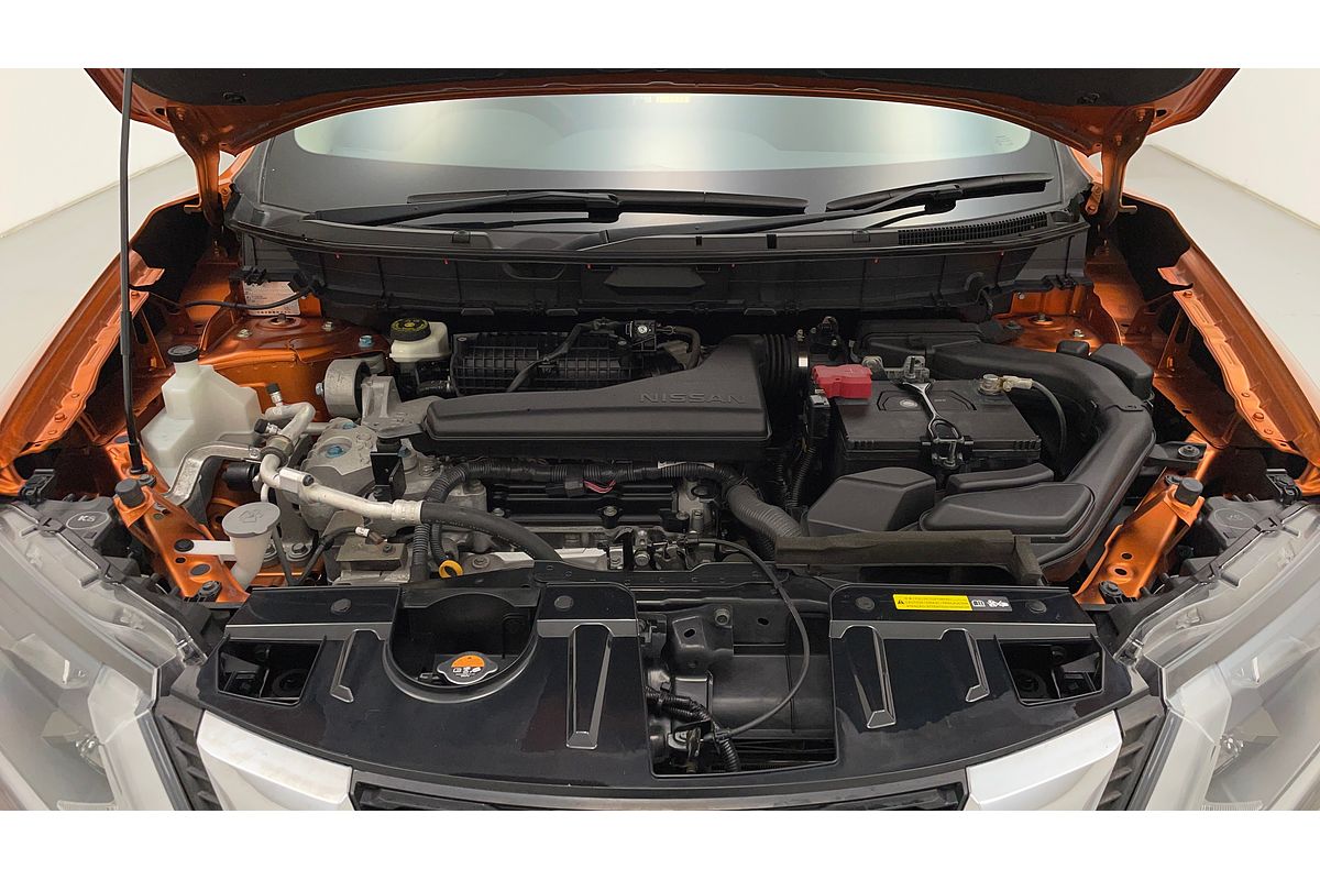 2018 Nissan X-TRAIL ST T32 Series II