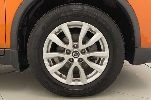 2018 Nissan X-TRAIL ST T32 Series II