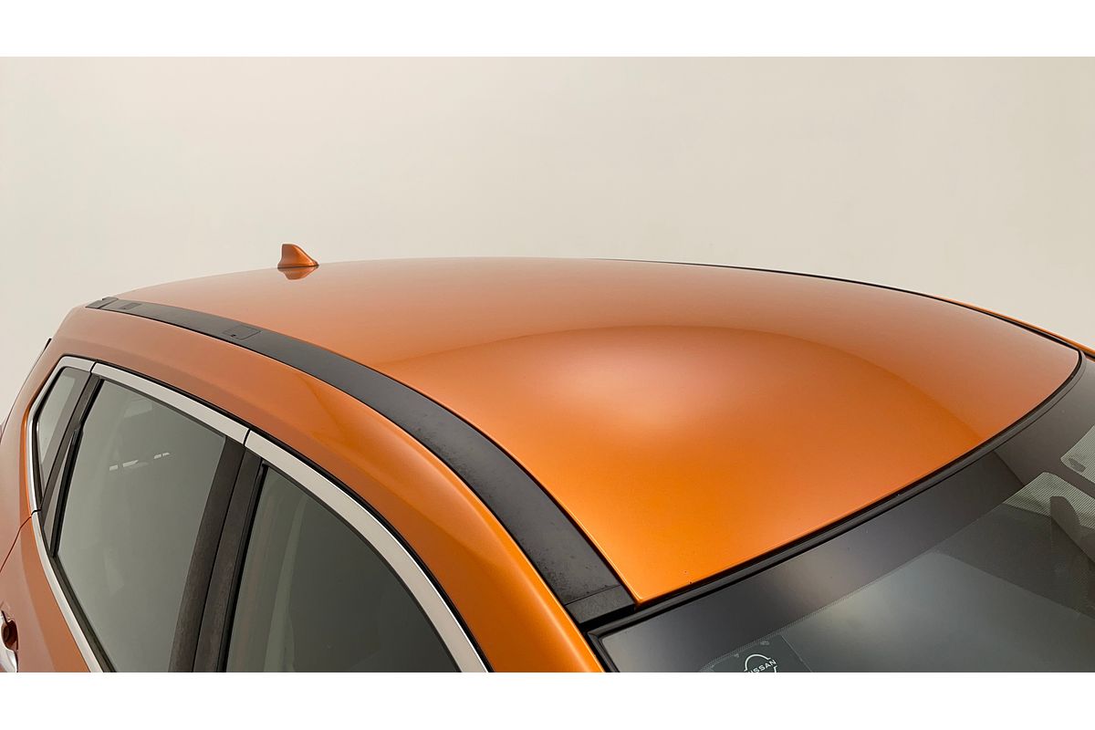 2018 Nissan X-TRAIL ST T32 Series II