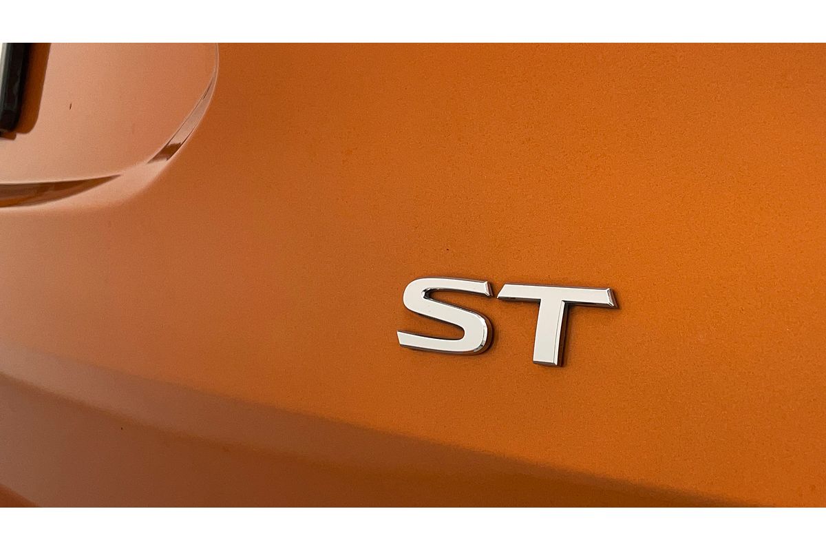 2018 Nissan X-TRAIL ST T32 Series II