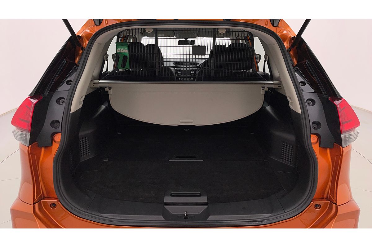 2018 Nissan X-TRAIL ST T32 Series II